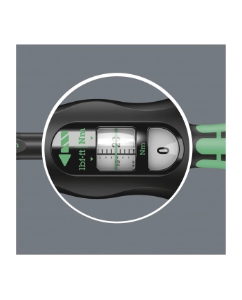 Wera Klucz Dynamometryczny Click-Torque B 2 20-100Nm 3/8'' (5075611001) nr 2