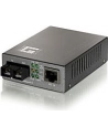 LevelOne 100TX to 100FX-SC POE Converter (FVT-0103TXFC) - nr 7