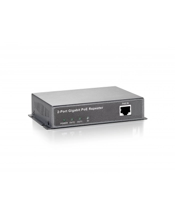 LevelOne LevelOne POR-0122 2-Port Gigabit PoE Repeater (552043) nr 1