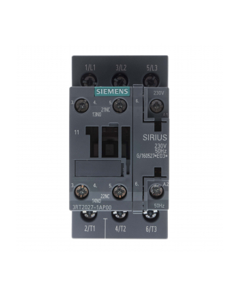 SIEMENS 3RT2027-1AP00