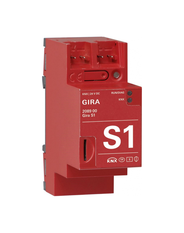 Gira Urządzenie Modułowe Knx S1 208900 główny