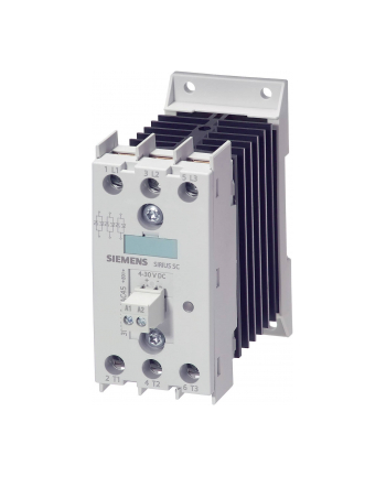 Siemens Przekaźnik Elektroniczny ( 3RF2420-1AC45 ) nr 1