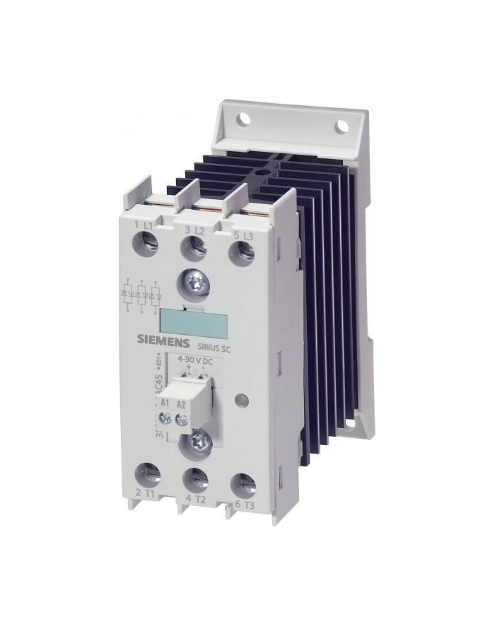 Siemens Przekaźnik Elektroniczny ( 3RF2420-1AC45 ) główny