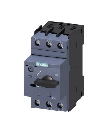 Siemens Wyłącznik silnikowy 4kw 7-10a s00 klasa 10 130a IP20 97/45/96mm Sirius 3RV2011-1JA10