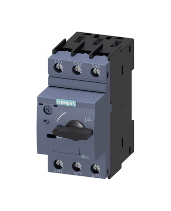 Siemens Wyłącznik silnikowy 15kw 27-32a s0 klasa 10 400a IP20 97/45/96mm Sirius 3RV2021-4EA10