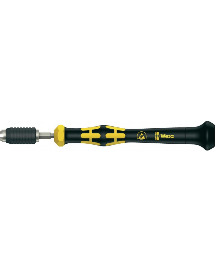 Wera Uchwyt do wkrętaków Kraftform Micro ESD Halfmoon 5074800001 główny