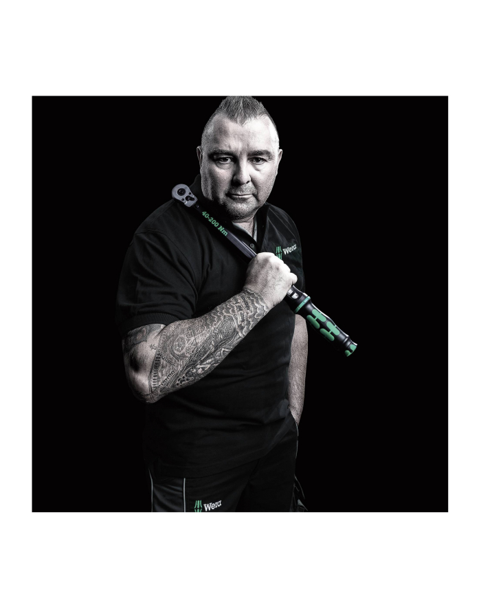 Wera Klucz Dynamometryczny Click-Torque B 2 20-100Nm 3/8'' (5075611001) główny