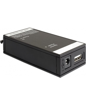 Delock Konwerter USB 2.0 M USB 2.0 A - F miniUSB 2.0 B (62487)