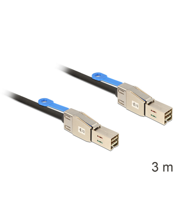 Delock M mini-SAS-M mini-SAS (83396)