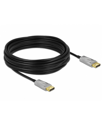 DELOCK KABEL DISPLAYPORT 1.4 DP 8K OPTYCZNY AKTYWNY 10M  (85885)