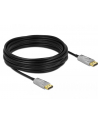 DELOCK KABEL DISPLAYPORT 1.4 DP 8K OPTYCZNY AKTYWNY 10M  (85885) - nr 4