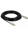 DELOCK KABEL DISPLAYPORT 1.4 DP 8K OPTYCZNY AKTYWNY 15M  (85886) - nr 4
