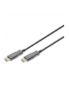 Digitus Hdmi Diditus Hybrydowy Premium Highspeed Z Ethernetem 4K 60Hz Uhd Typ Hdmi A/A M/M Czarny 20M - nr 12