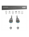 Digitus Hdmi Diditus Hybrydowy Premium Highspeed Z Ethernetem 4K 60Hz Uhd Typ Hdmi A/A M/M Czarny 20M - nr 15