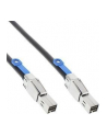 InLine Kabel Mini SAS HD SFF-8644 - SFF-8644 12Gb/s 0.5m (27638A) - nr 1