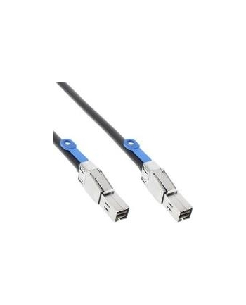 InLine Kabel Mini SAS HD SFF-8644 - SFF-8644 12Gb/s 1m (27638B)