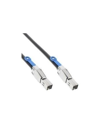 InLine Kabel Mini SAS HD SFF-8644 - SFF-8644 12Gb/s 2m (27638C)