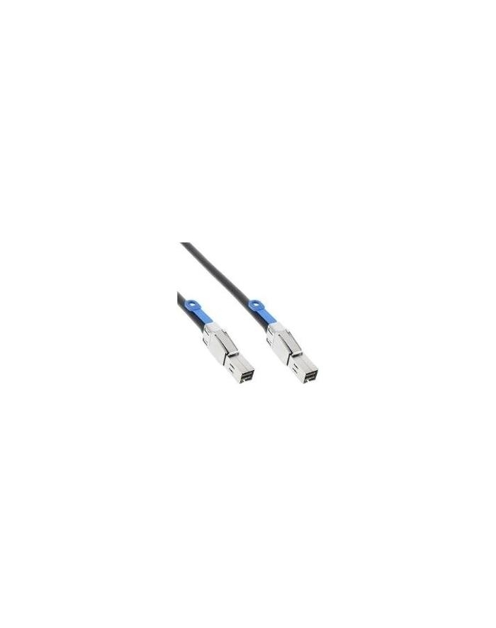 InLine Kabel Mini SAS HD SFF-8644 - SFF-8644 12Gb/s 2m (27638C) główny
