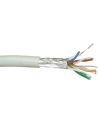 COS Cable Desk Patch Cable TP Cat5e SFTP 500m Roll (COSCD73149) - nr 2