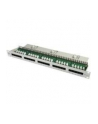 Telegńrtner 25-port ISDN patch panel (J02023C0014) - nr 1