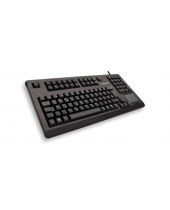 Cherry TouchBoard G80-11900, black, DE (G80-11900LUMDE-2)