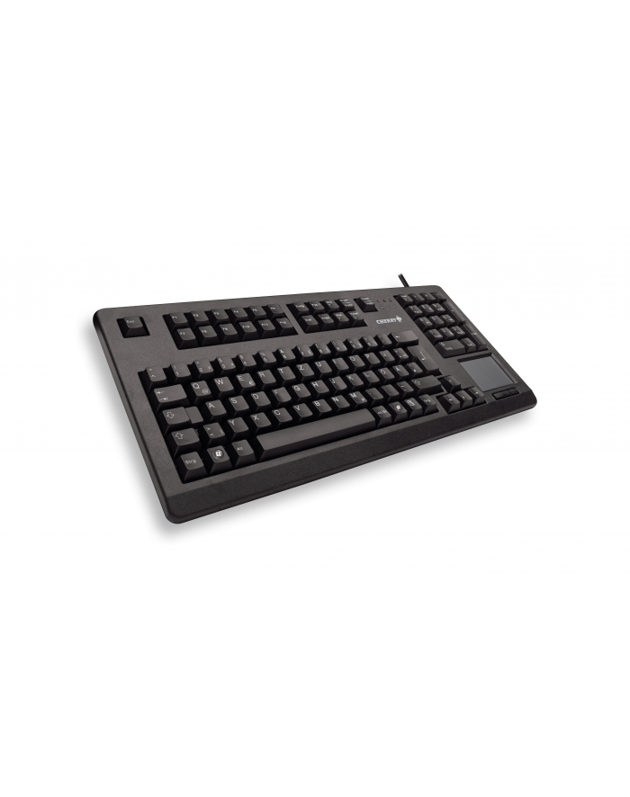 Cherry TouchBoard G80-11900, black, DE (G80-11900LUMDE-2) główny