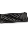 Cherry Ultraslim Trackball Keyboard (G84-4400LPBDE-2) - nr 36