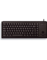 Cherry Ultraslim Trackball Keyboard (G84-4400LUBDE-2) - nr 28