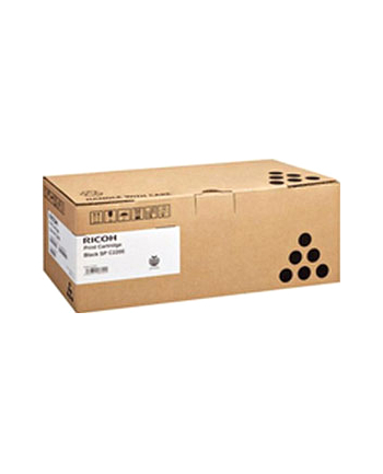 RICOH BLACK DO KOPIAREK ORYGINALNY 31K (841755) nr 1