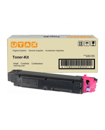 Utax - Toner laserowy Magenta (1T02NRBUT0)