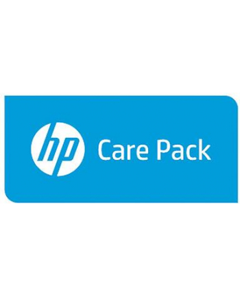 HP Networks A Series level 4 Install SVC (UX120E)