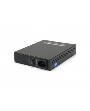 LEVELONE  MEDIA KONVERTER  RJ45>SC  MANA (FVM1220)