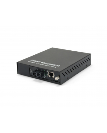 LEVELONE  MEDIA KONVERTER  RJ45>SC  MANA (FVM1220)