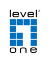 LEVELONE  MEDIA KONVERTER  RJ45>SFP SC MM (GVM1000) - nr 1