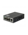 LEVELONE   - FIBRE MEDIA CONVERTER - 10MB LAN 100MB LAN GIGE (GVT2011) - nr 10