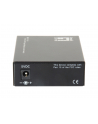 LEVELONE   - FIBRE MEDIA CONVERTER - 10MB LAN 100MB LAN GIGE (GVT2011) - nr 3