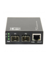 LEVELONE   - FIBRE MEDIA CONVERTER - 10MB LAN 100MB LAN GIGE (GVT2011) - nr 9