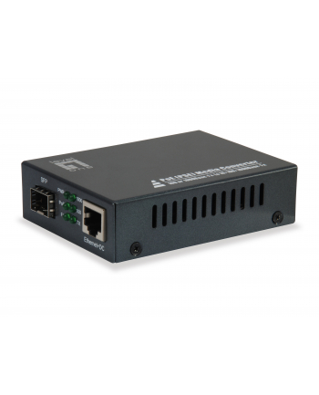 LEVELONE   - FIBRE MEDIA CONVERTER - 10MB LAN 100MB LAN GIGE (GVT2012) nr 2