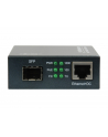 LEVELONE   - FIBRE MEDIA CONVERTER - 10MB LAN 100MB LAN GIGE (GVT2012) - nr 3