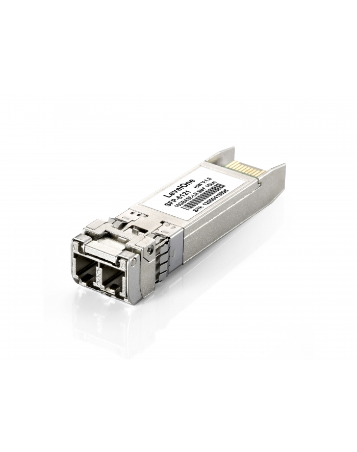 LEVELONE   - SFP+ TRANSCEIVER MODUL - 10 GIGABIT ETHERNET 10GB FIBRE CHANNEL (SFP6121) główny