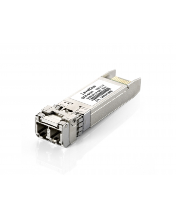 LEVELONE   - SFP+ TRANSCEIVER MODUL - 10 GIGABIT ETHERNET 10GB FIBRE CHANNEL (SFP6121) nr 1
