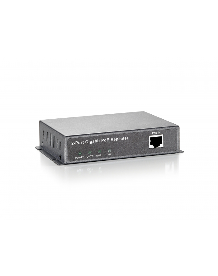 LevelOne LevelOne POR-0122 2-Port Gigabit PoE Repeater (552043) główny