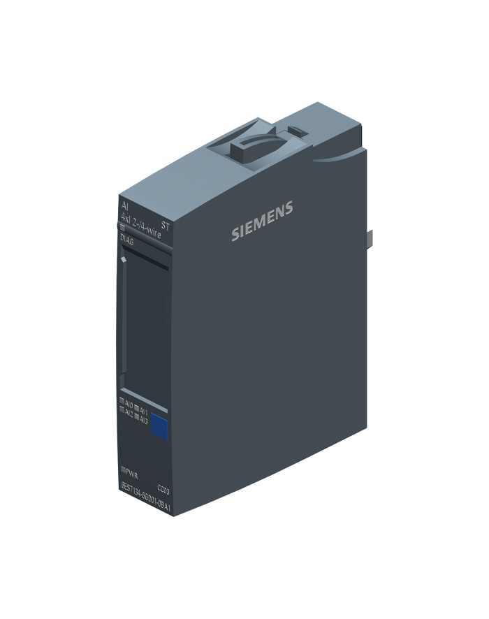 SIEMENS  AI 4XI 2-/4-WIRE ST 6ES7134-6GD00-0BA1 (6ES71346GD010BA1) główny