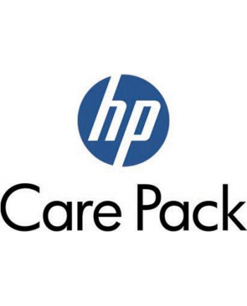 HP Usługa serwisowa HP eCare Pack/StartUp MSLTapeLibrary Srv (UA871E)