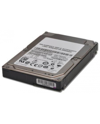 IBM 600GB 6GB SAS 10K RPM 2.5in  (49Y2052)