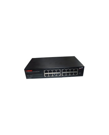 Longshine Switch 16x GE GS8416 Web Smart SNMP (LCSGS8416)