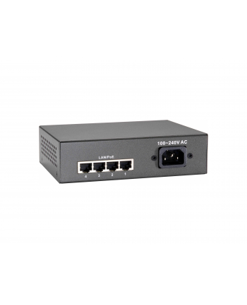 LEVELONE LEVELONE   - SWITCH - 5 PORTE  (FEP0511W90)