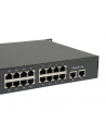 LEVELONE LEVELONE   - SWITCH - 34 PORTS - RACK-MOUNTABLE  (FGP3400W250) - nr 5