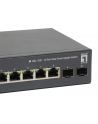 LEVELONE LEVELONE   - SWITCH - 10 PORTS - SMART - RACK-MOUNTABLE  (GEP1051) - nr 5