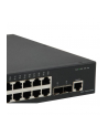 LEVELONE LEVELONE   - SWITCH - 26 PORTS - RACK-MOUNTABLE  (GTL2661) - nr 19